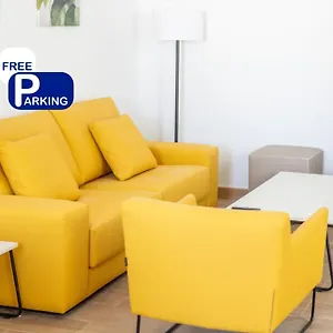 Mar De La Vina - Free Parking By Time Cádiz
