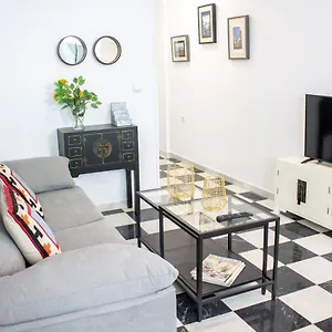 Apartamento Argantonio 8 - Wifi - Petfriendly - Ecofriendly, Cádiz