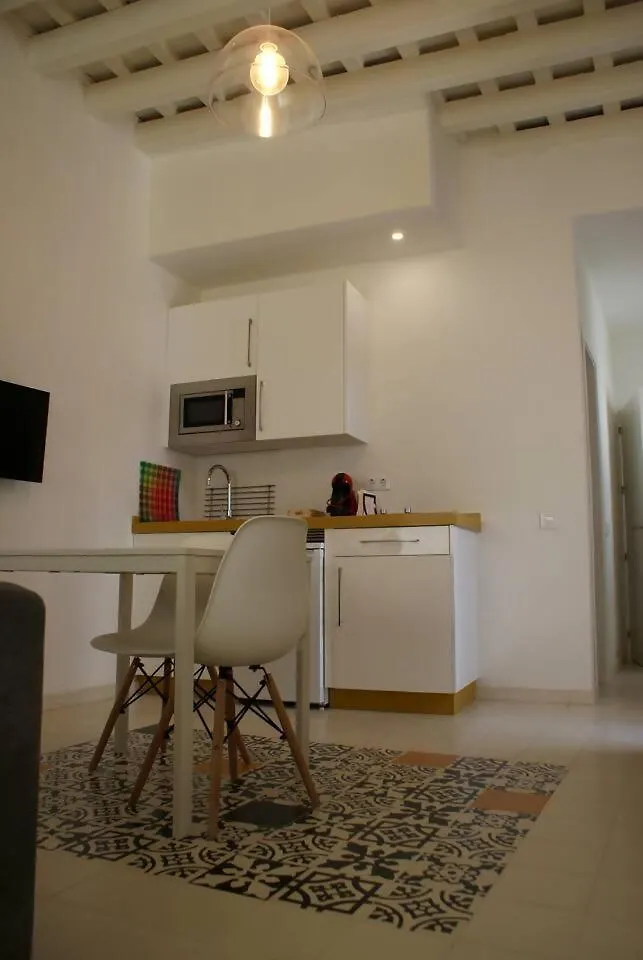 Sh Rosario Loft Chic En El Centro Historico Apartman Cádiz