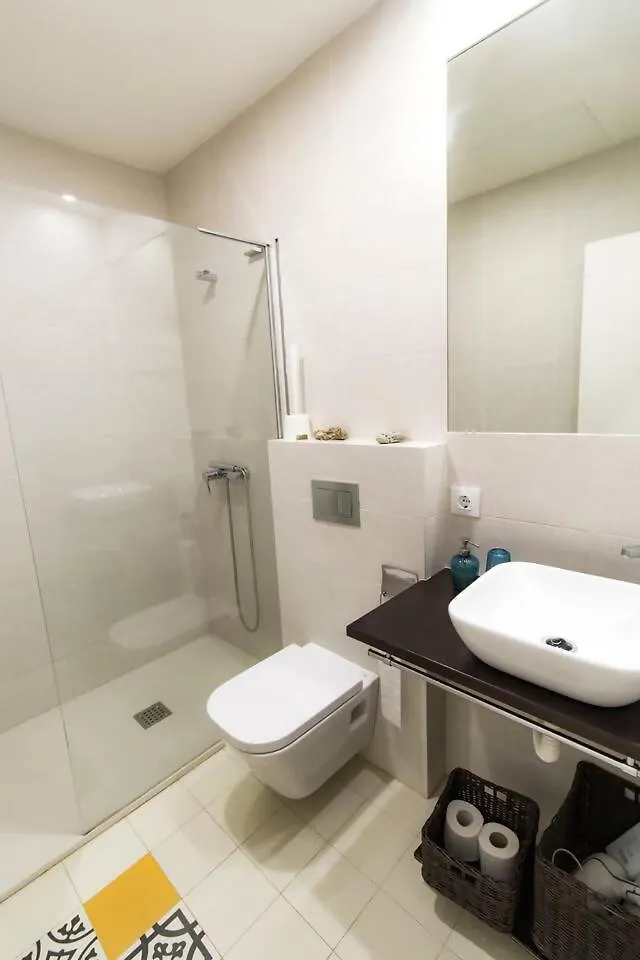 Sh Rosario Loft Chic En El Centro Historico Apartman Cádiz