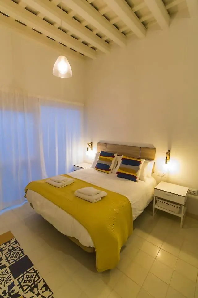 Sh Rosario Loft Chic En El Centro Historico Apartman Cádiz 0*,  Spanyolország