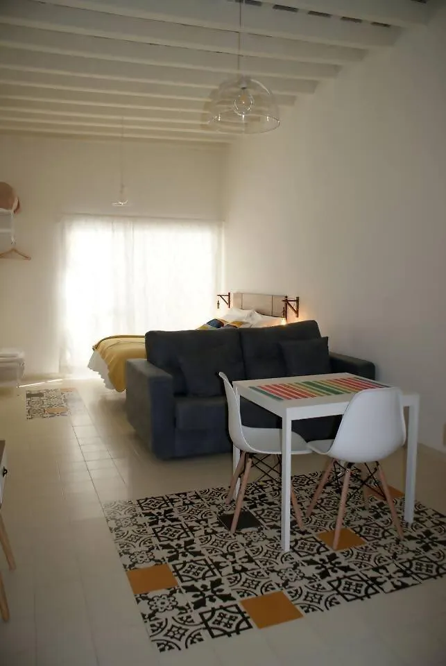 Sh Rosario Loft Chic En El Centro Historico Apartman Cádiz